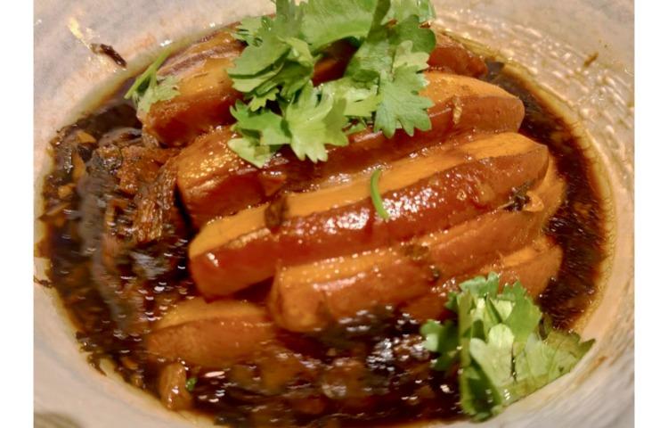 梅干菜扣肉